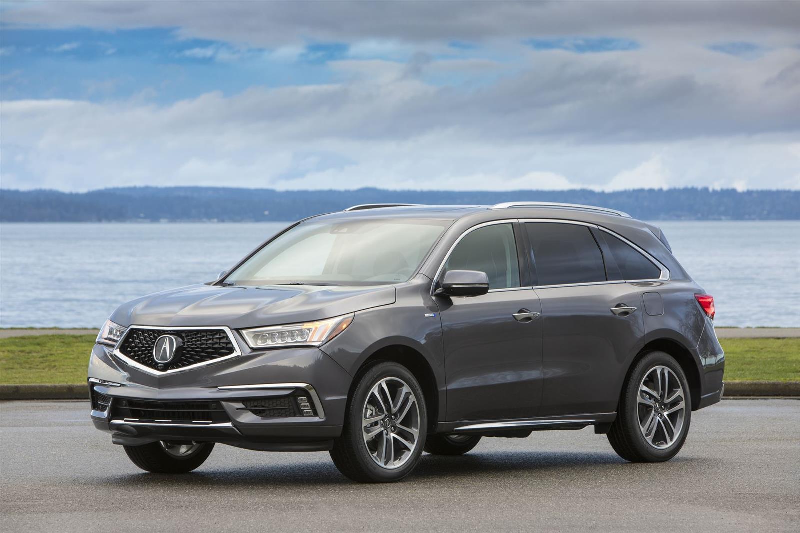 2019 Acura MDX