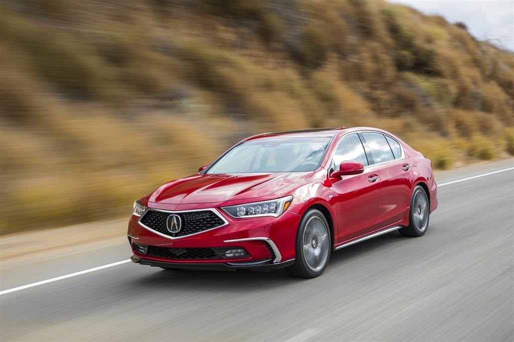 2019 Acura RLX