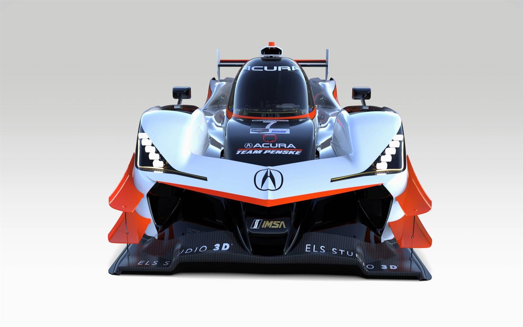 2019 Acura ARX-05 Prototype