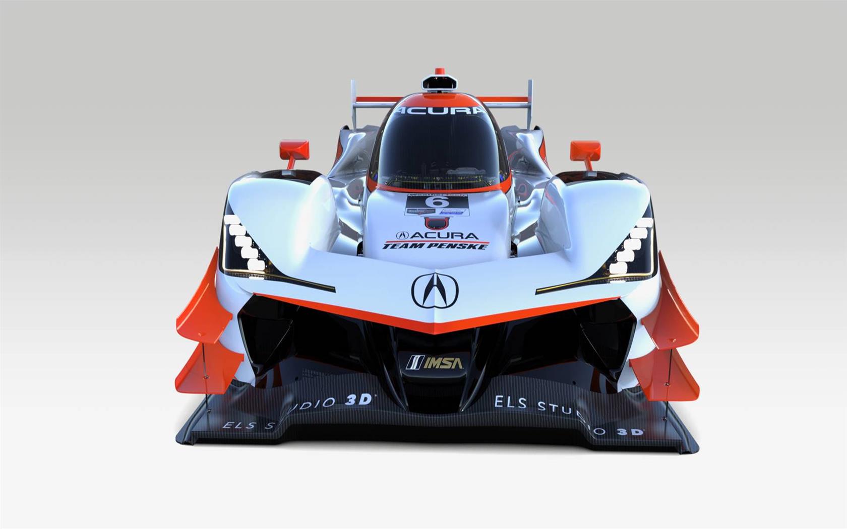 2019 Acura ARX-05 Prototype