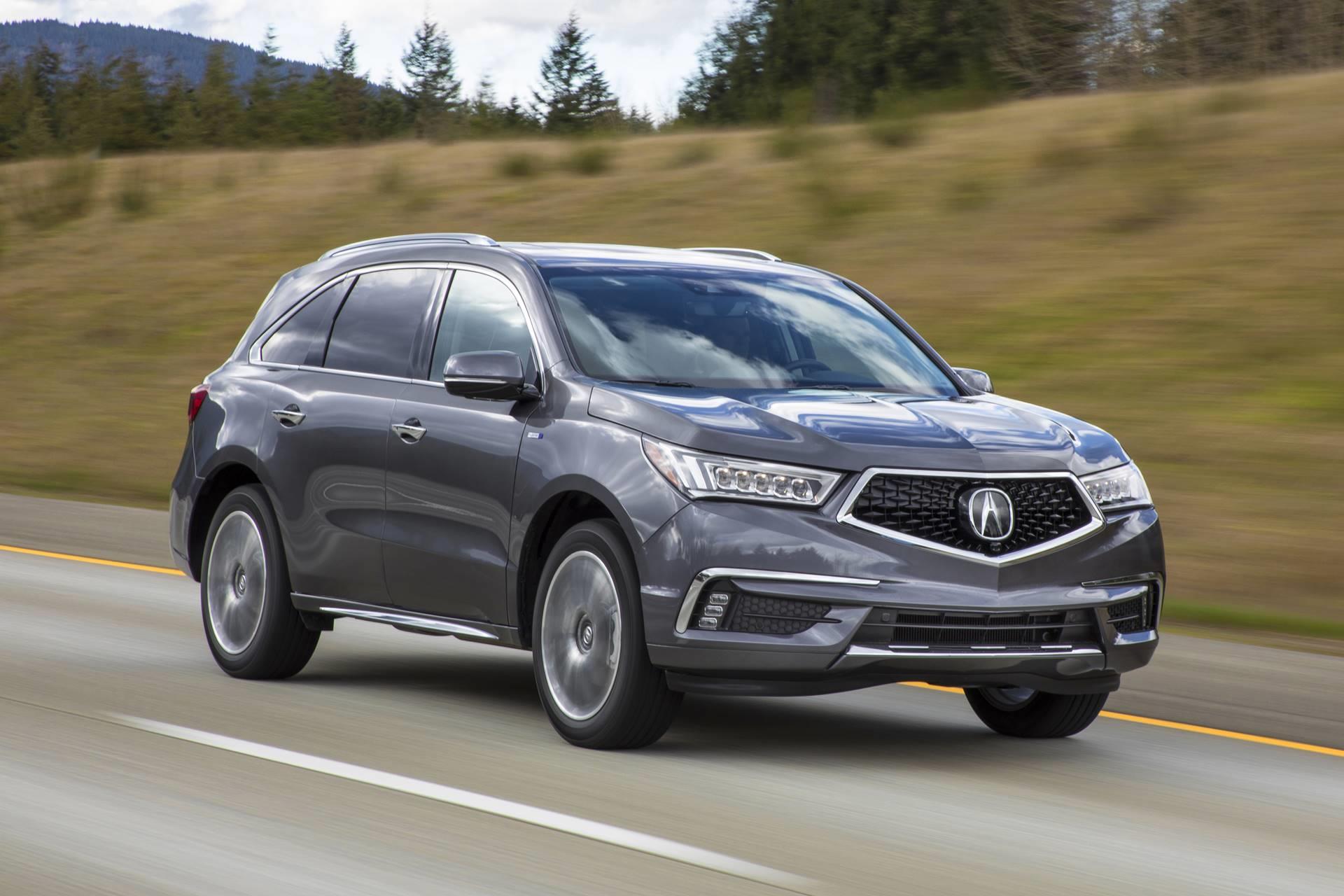 2020 Acura MDX