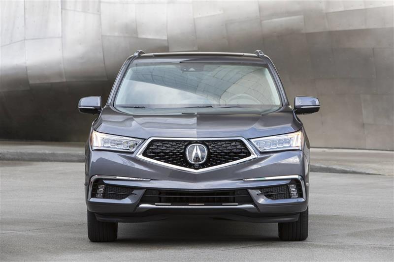 2020 Acura MDX