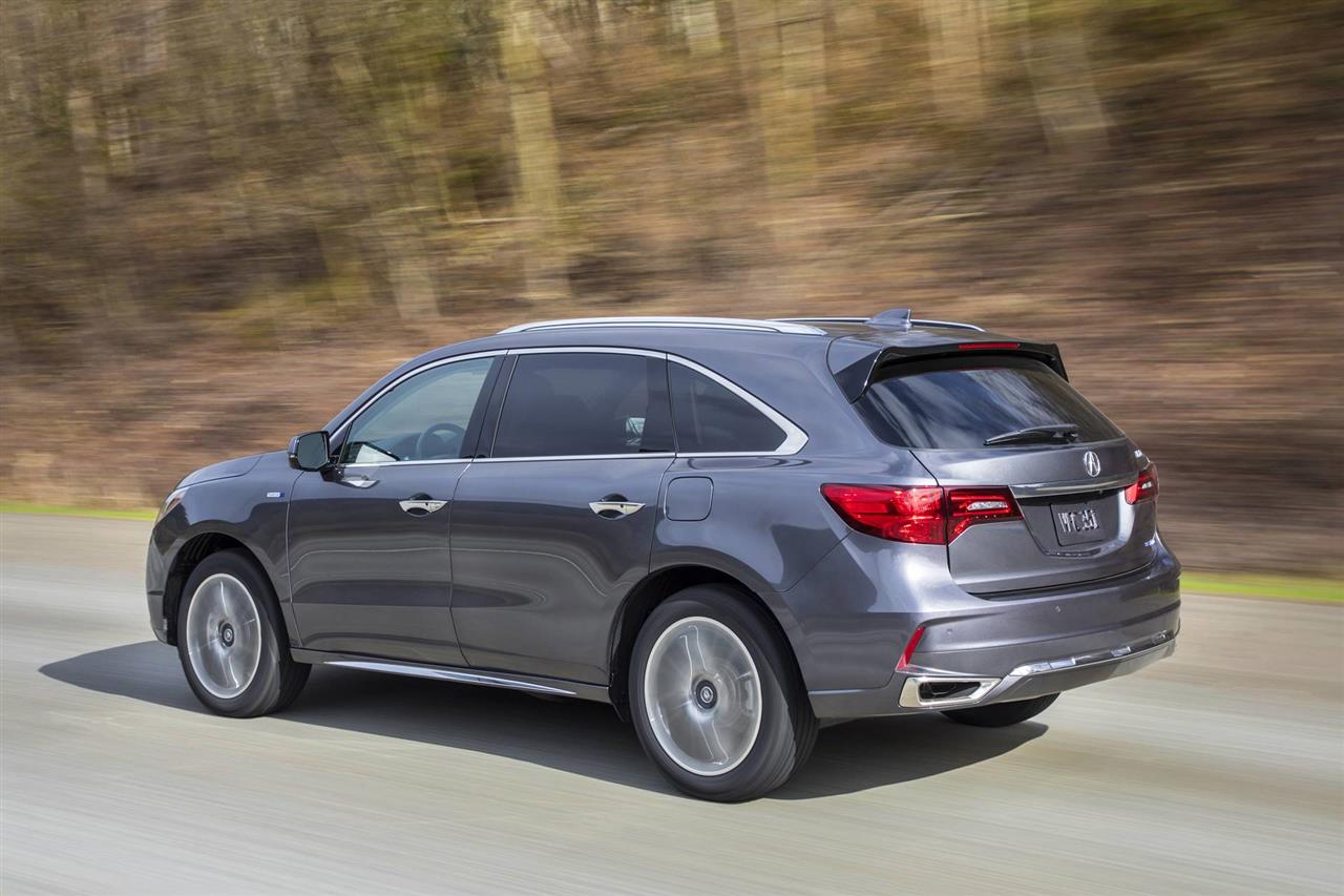 2020 Acura MDX