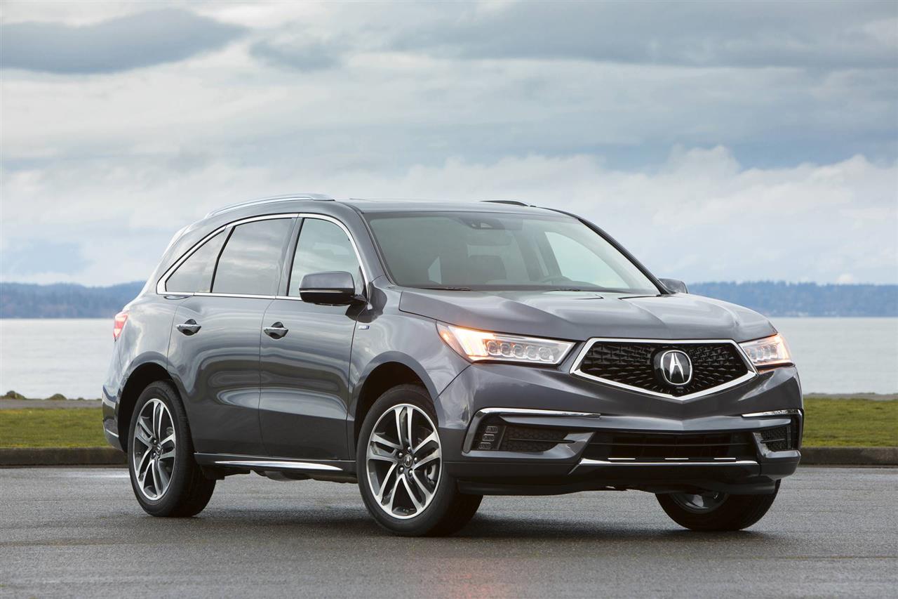 2020 Acura MDX