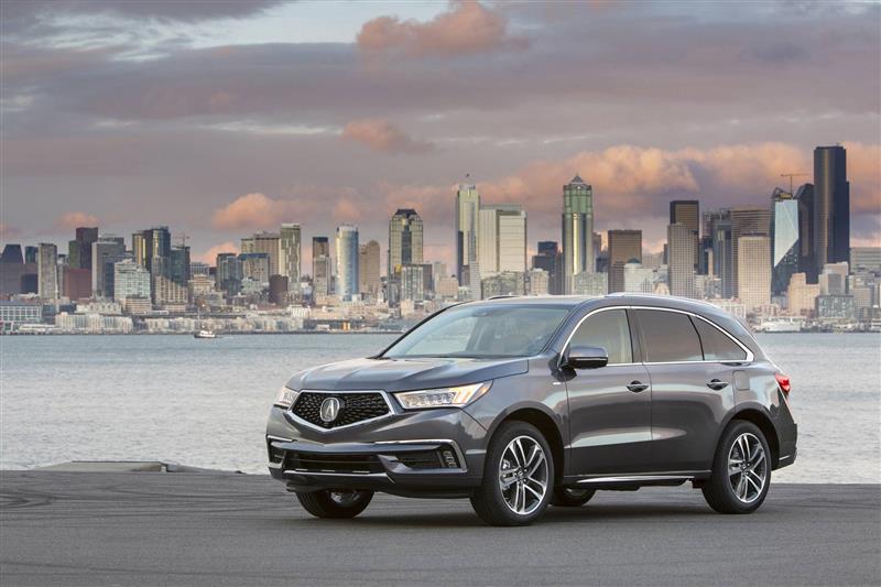 2020 Acura MDX