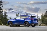 Acura RDX Monthly Vehicle Sales