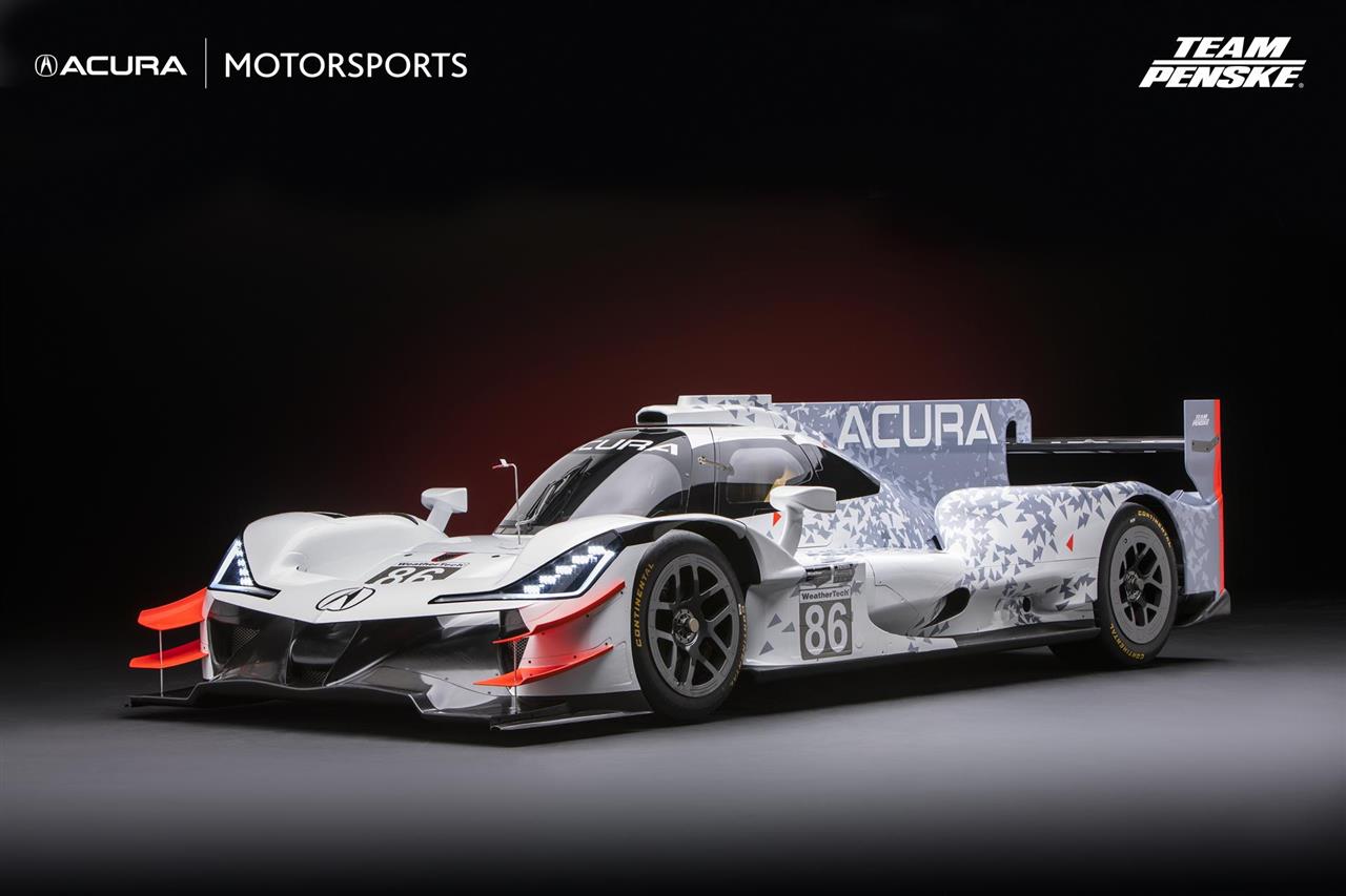 2017 Acura ARX-05 Prototype
