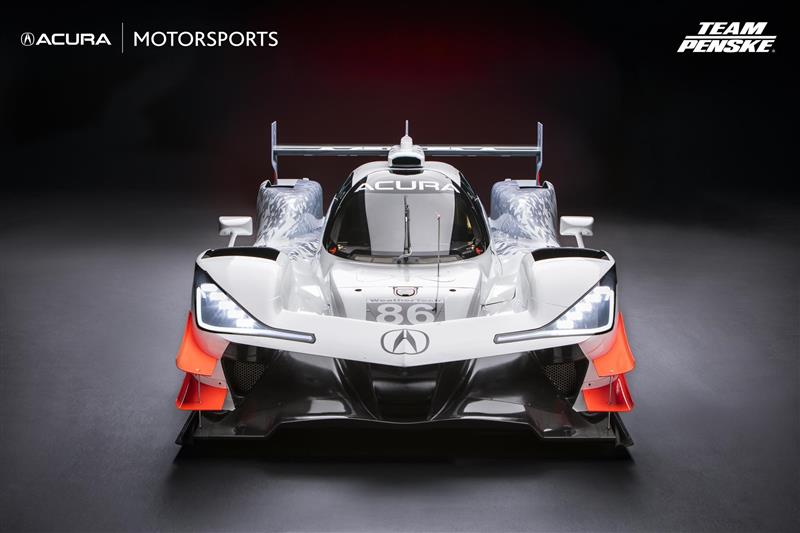 2017 Acura ARX-05 Prototype