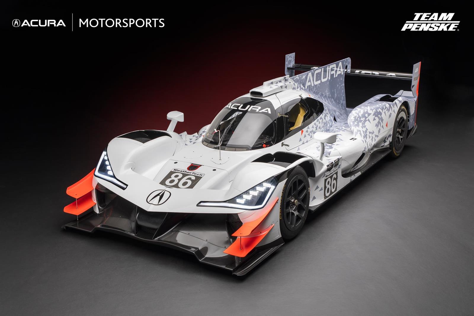 2017 Acura ARX-05 Prototype