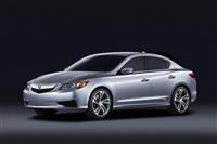 2012 Acura ILX Concept