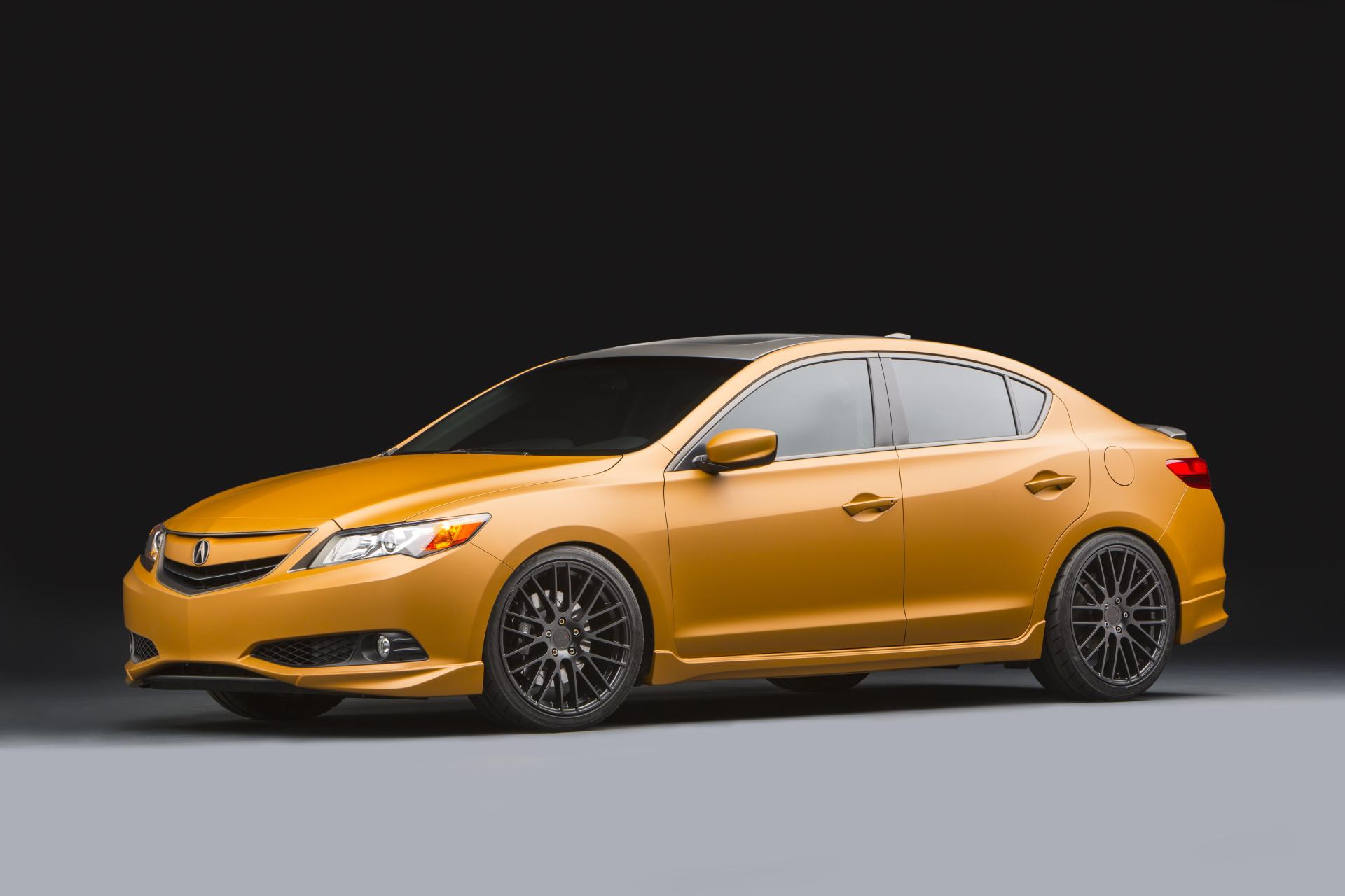 2013 Acura Street Performance ILX