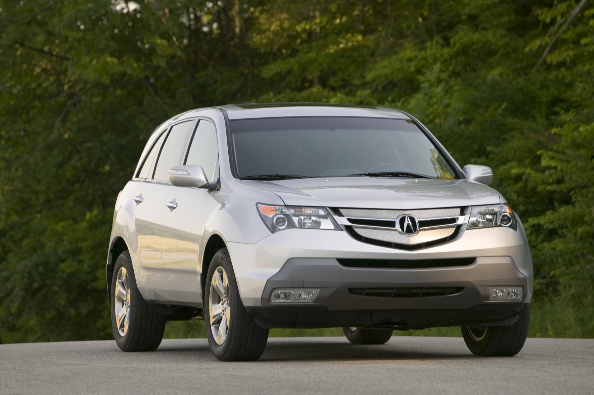 2009 Acura MDX