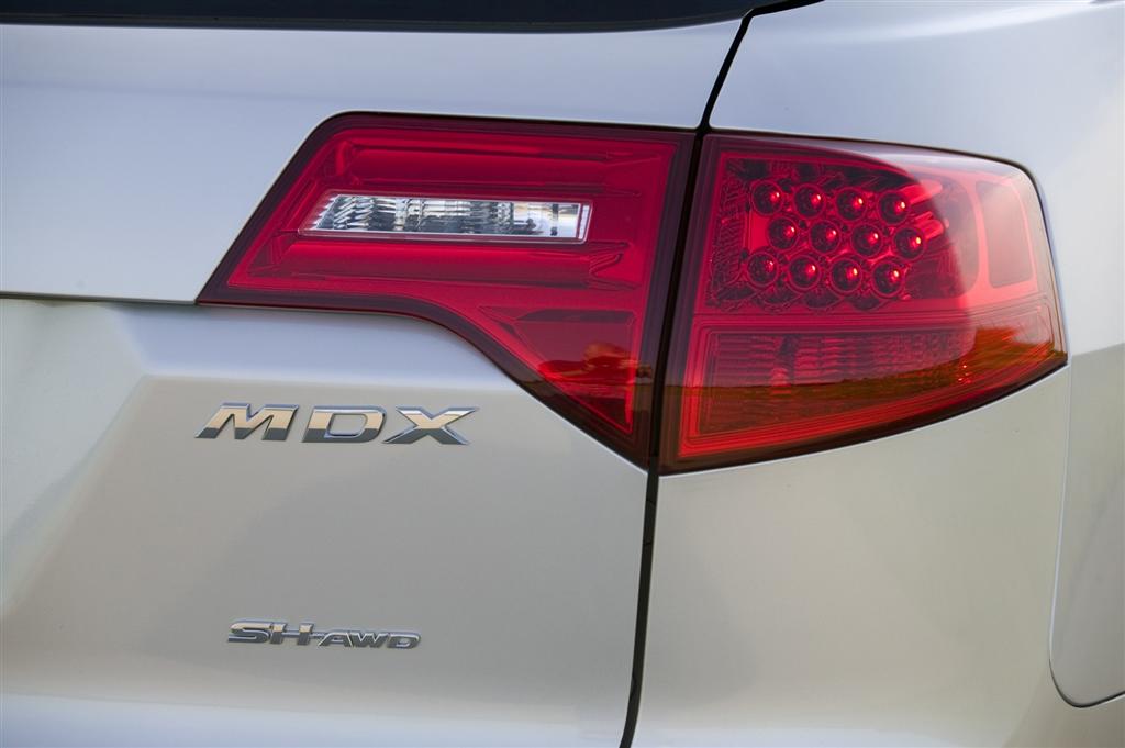 2009 Acura MDX