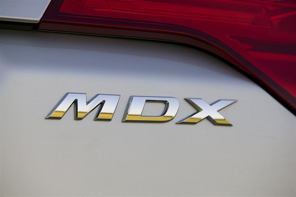 2009 Acura MDX