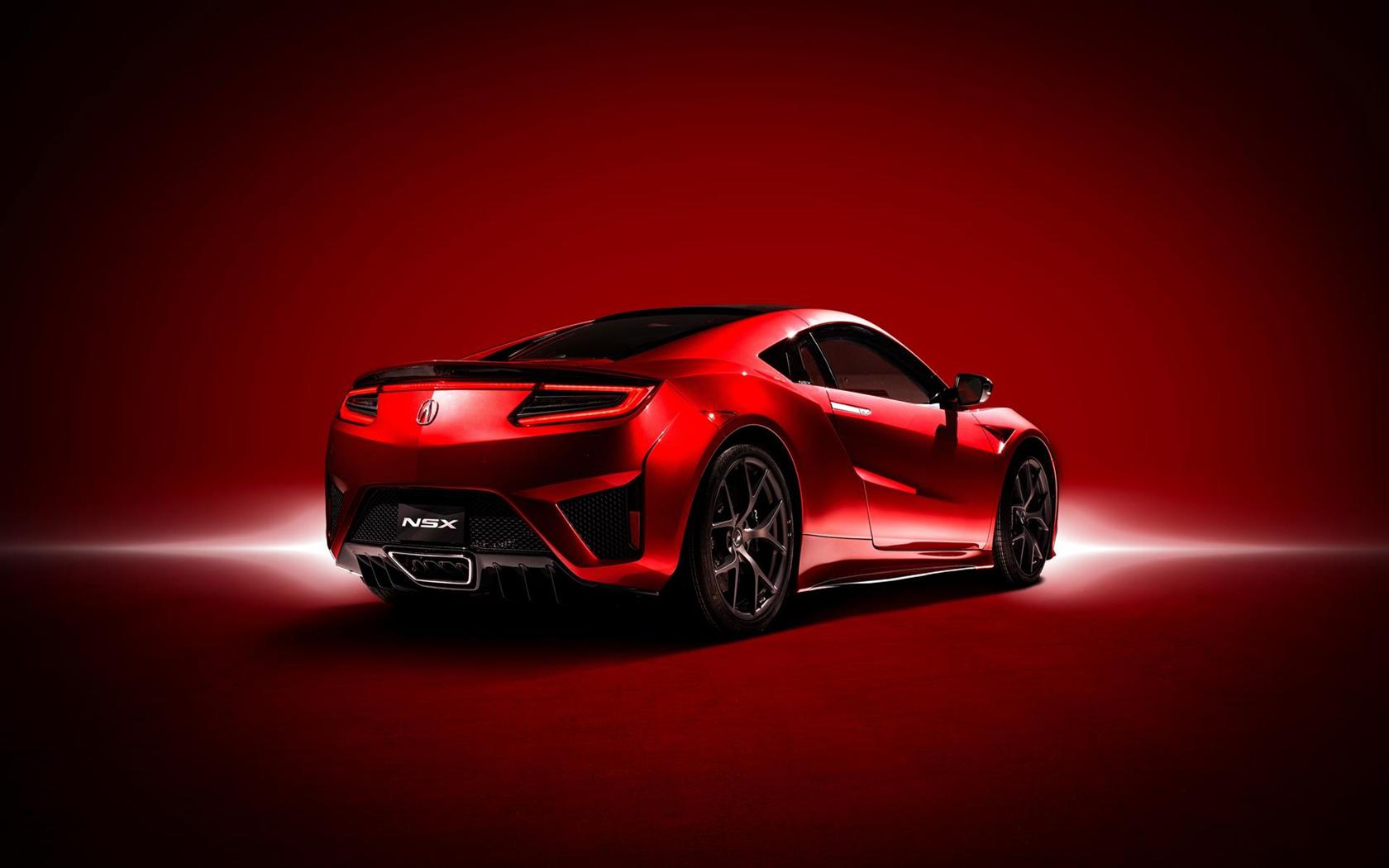 2015 Acura NSX