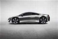 2012 Acura NSX Concept