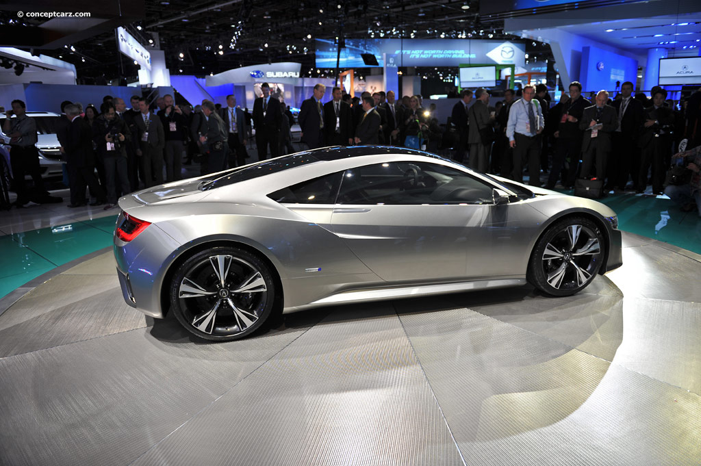 2012 Acura NSX Concept