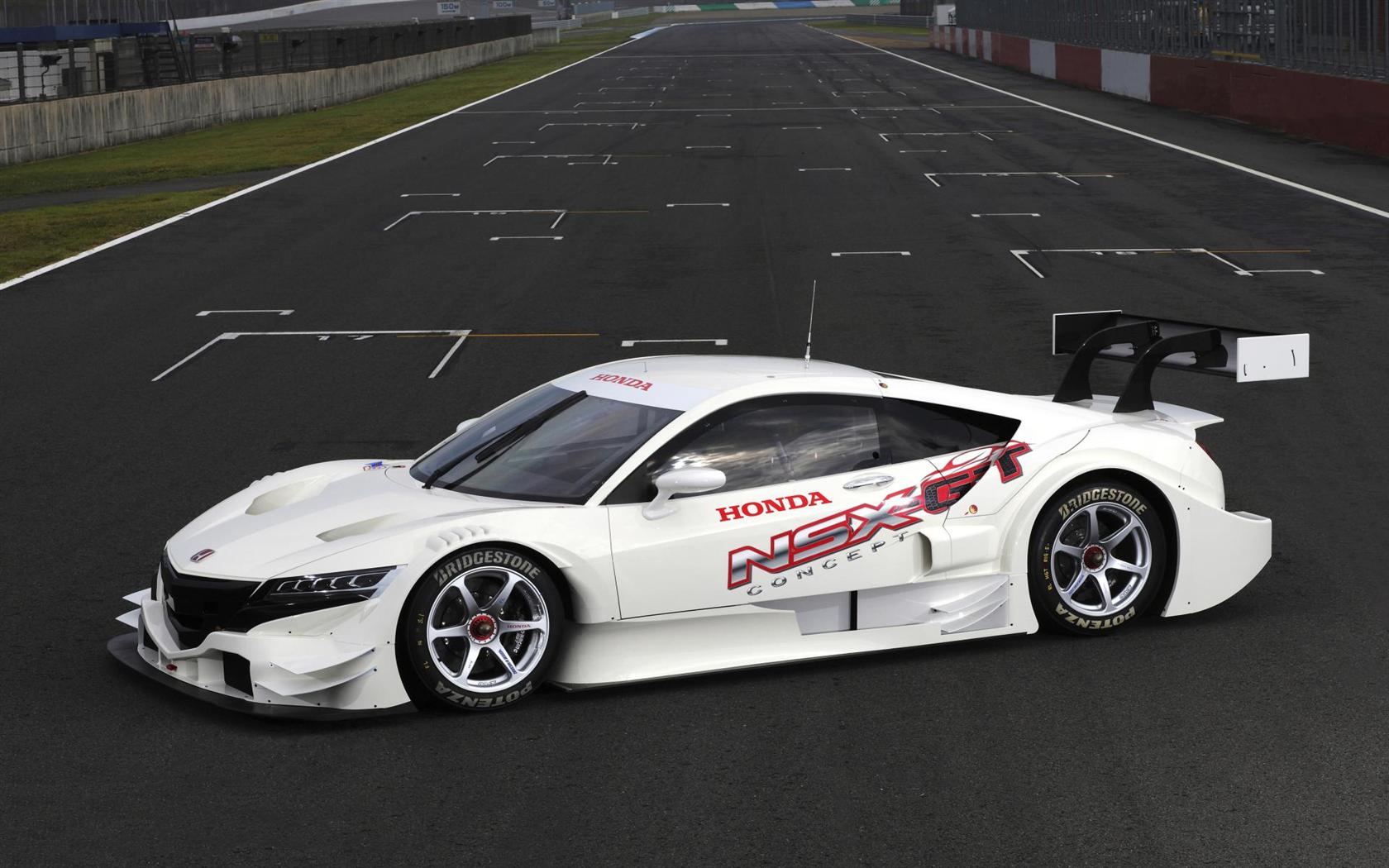 2014 Acura NSX Concept-GT