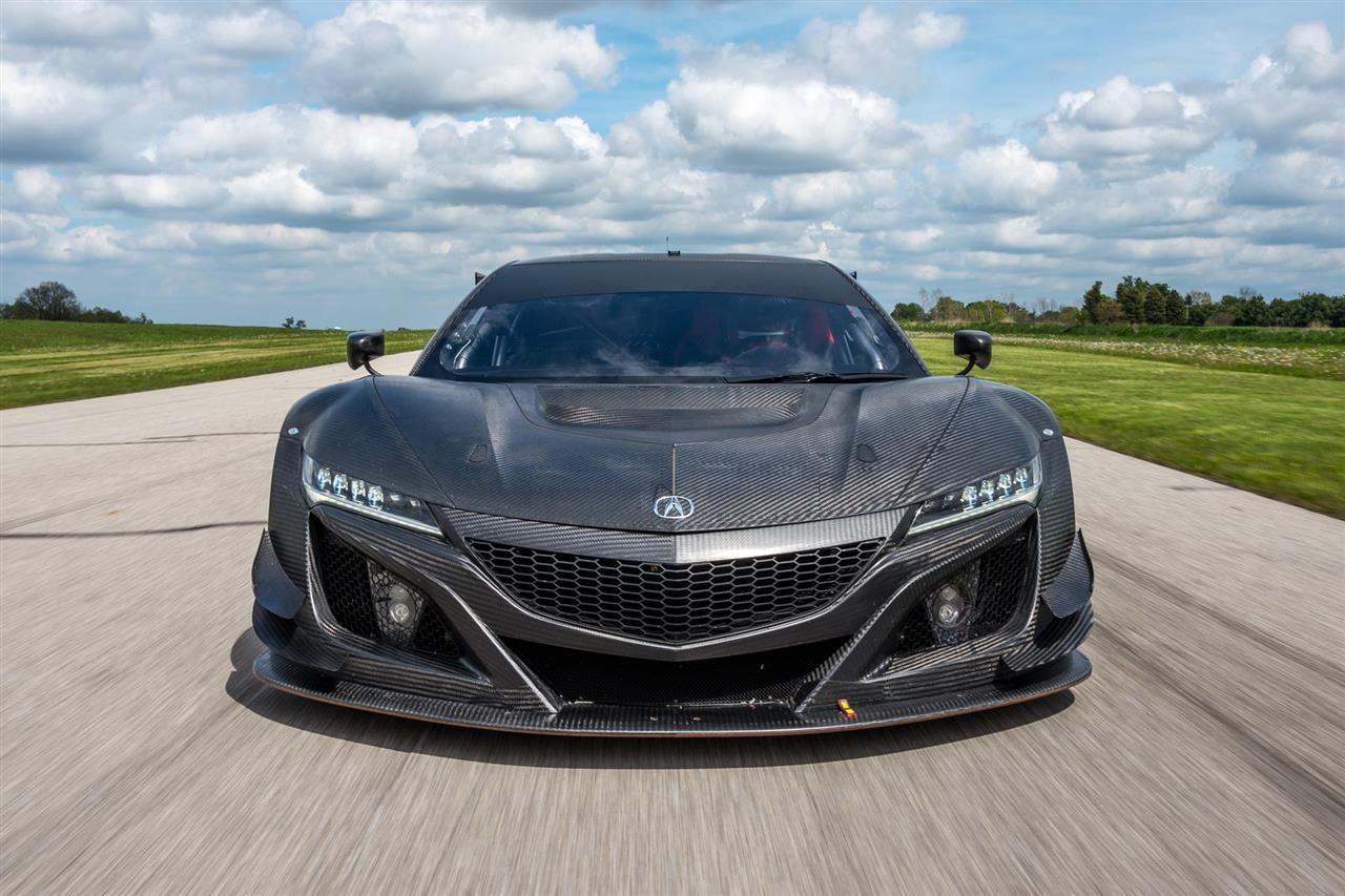 2017 Acura NSX GT3