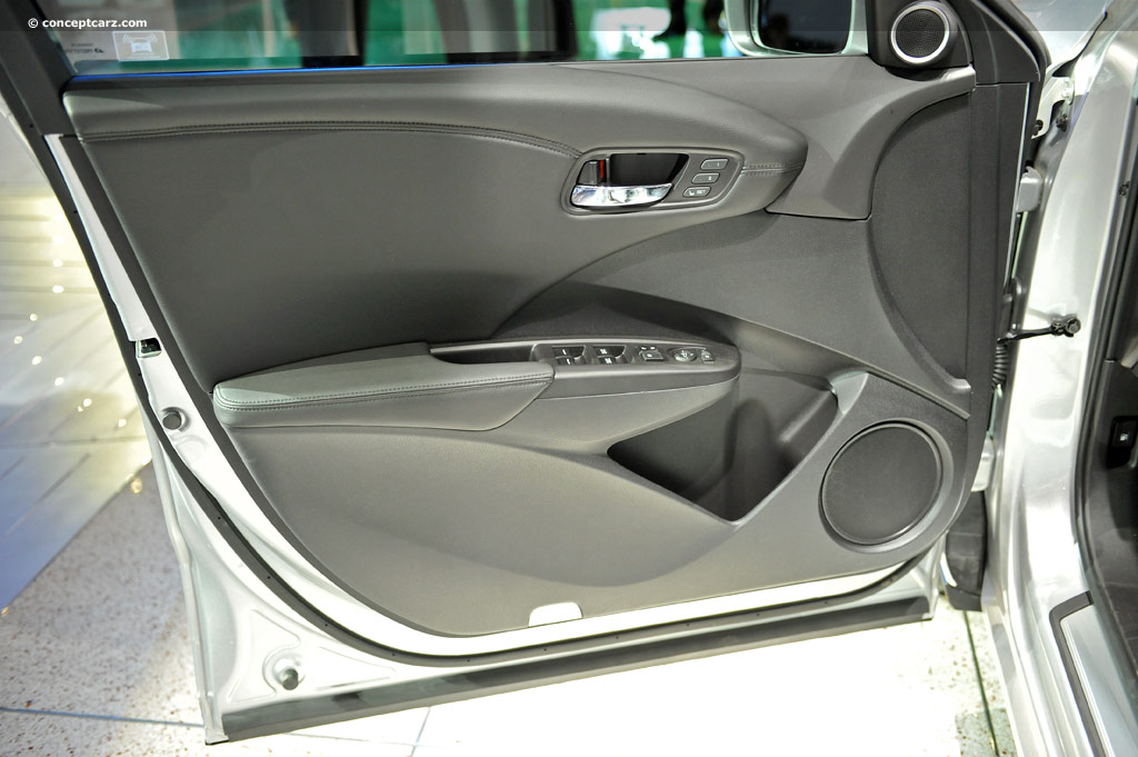 2012 Acura RDX Prototype