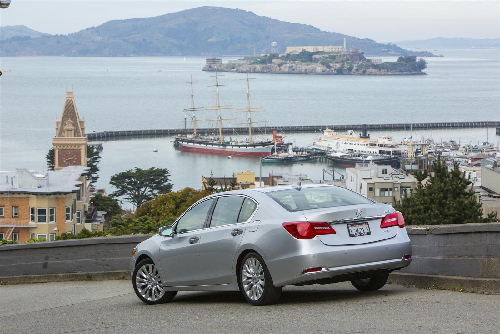 2014 Acura RLX