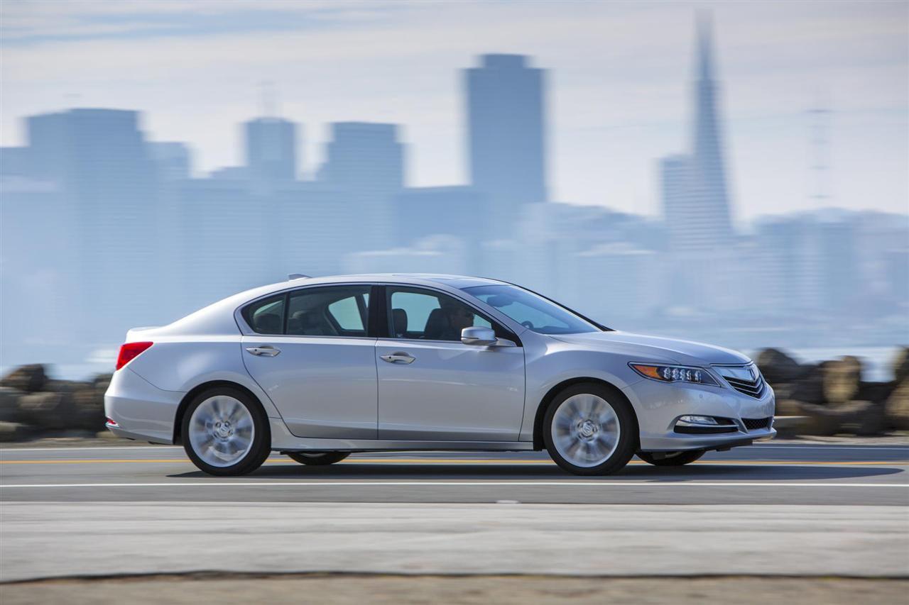 2014 Acura RLX