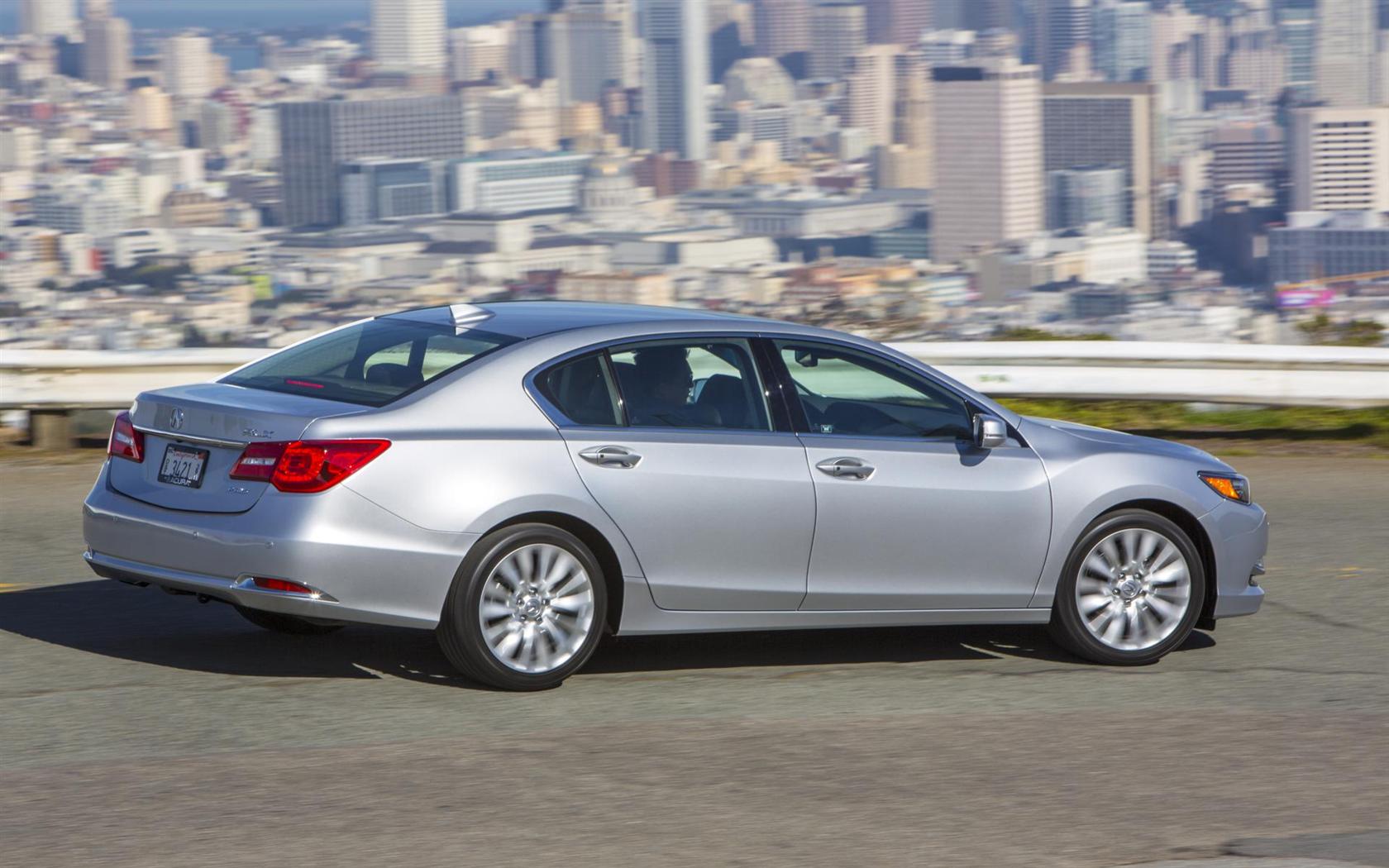 2014 Acura RLX