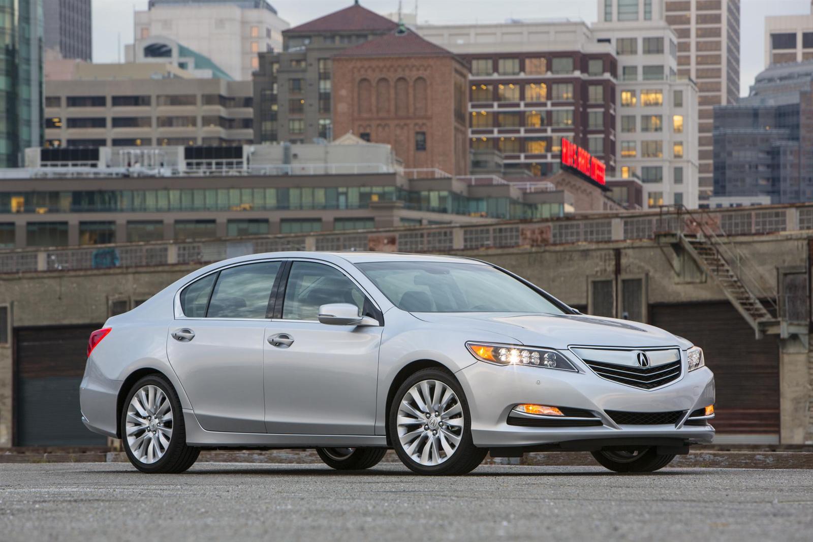 2014 Acura RLX