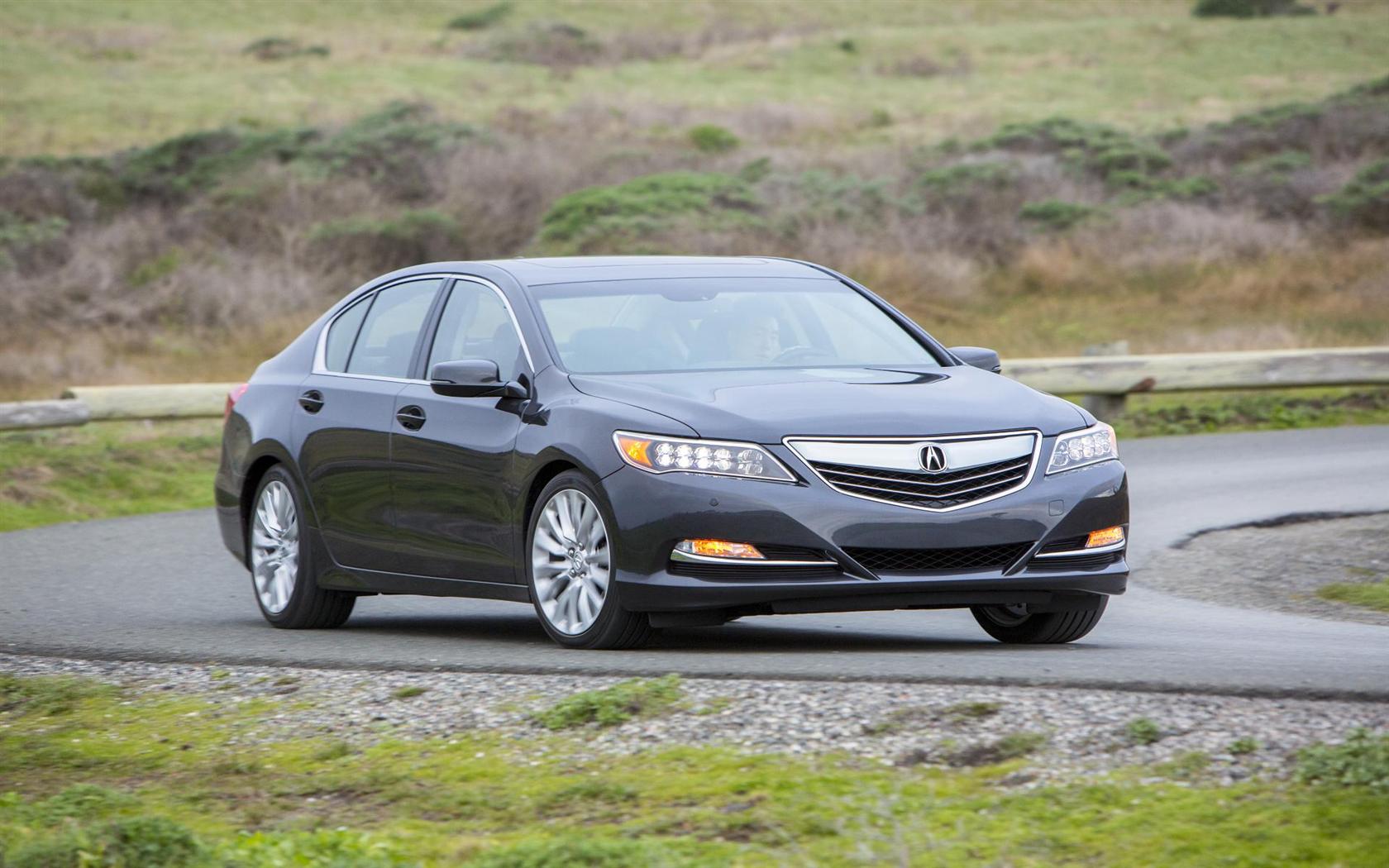 2014 Acura RLX