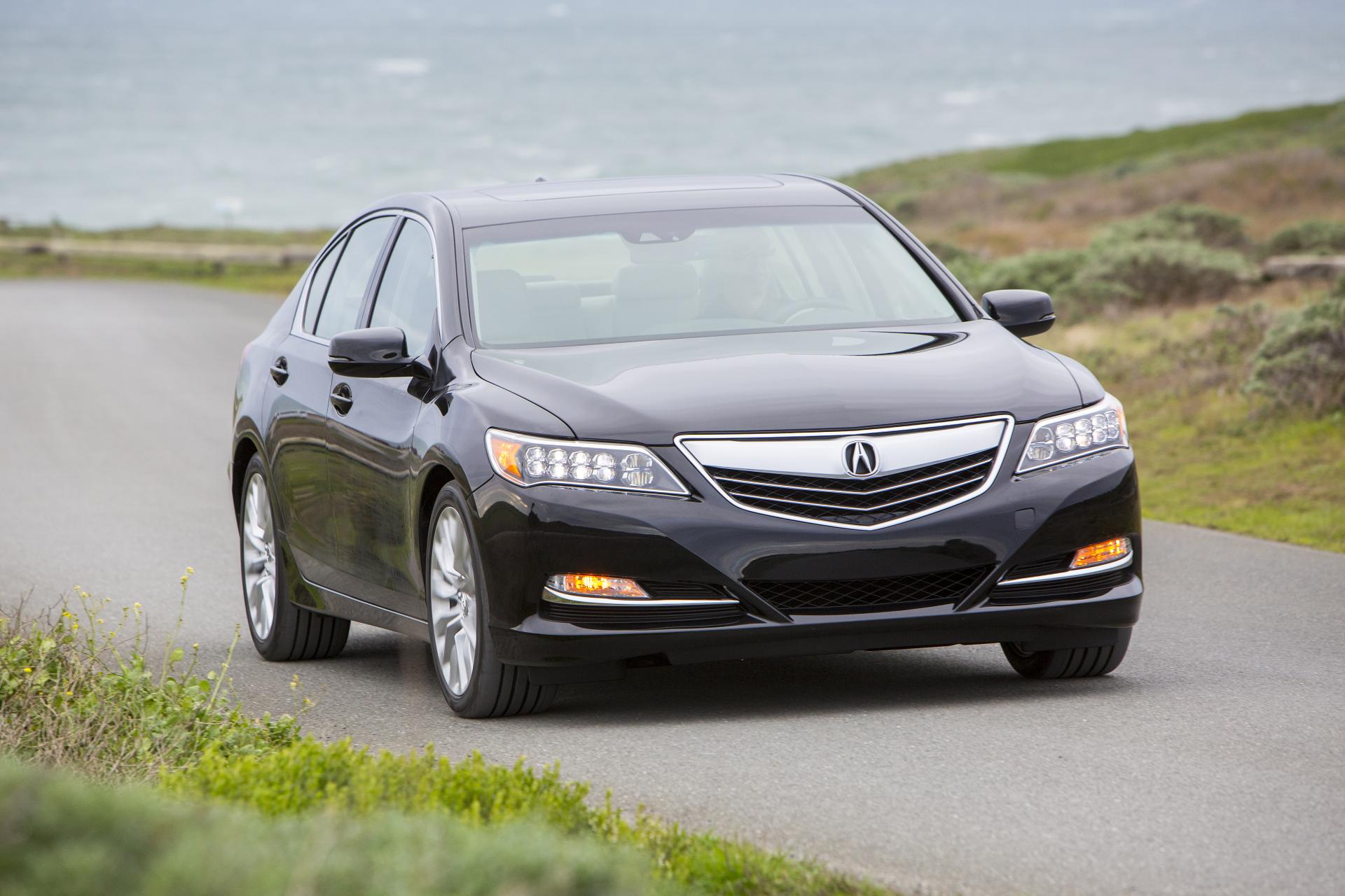 2014 Acura RLX