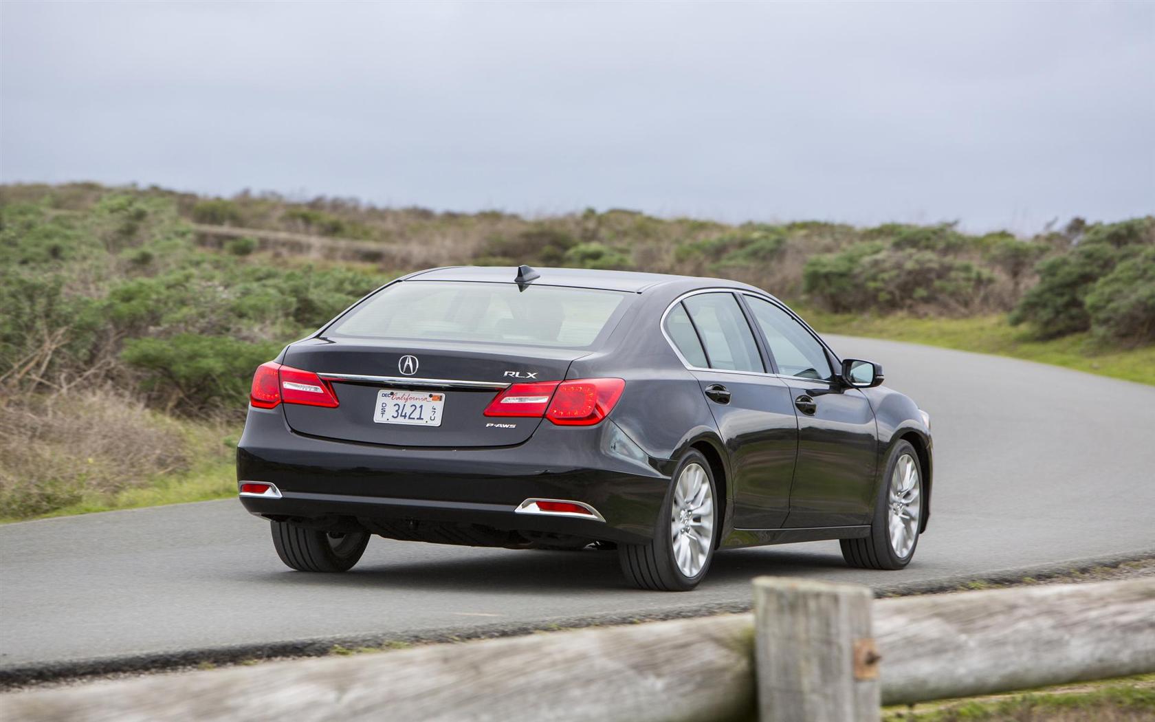 2014 Acura RLX