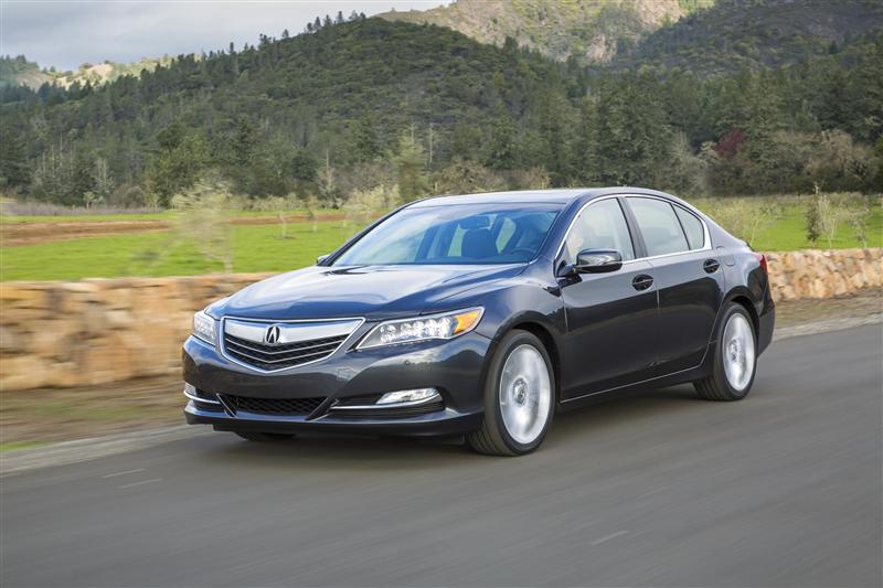 2014 Acura RLX