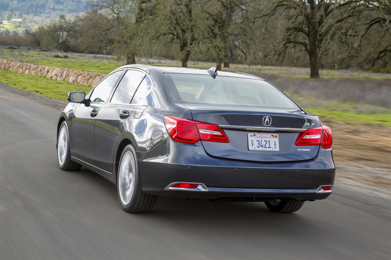 2014 Acura RLX