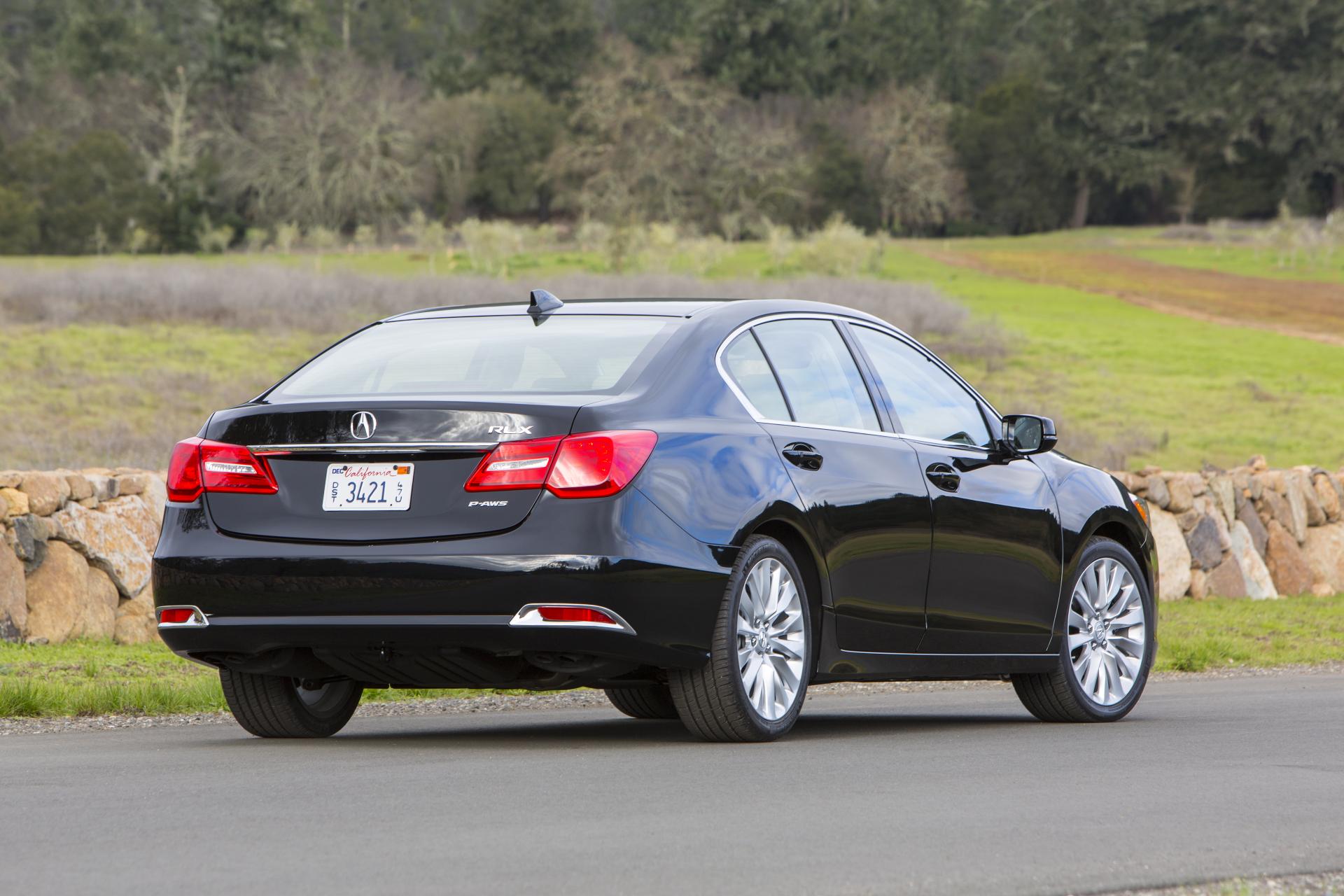 2014 Acura RLX