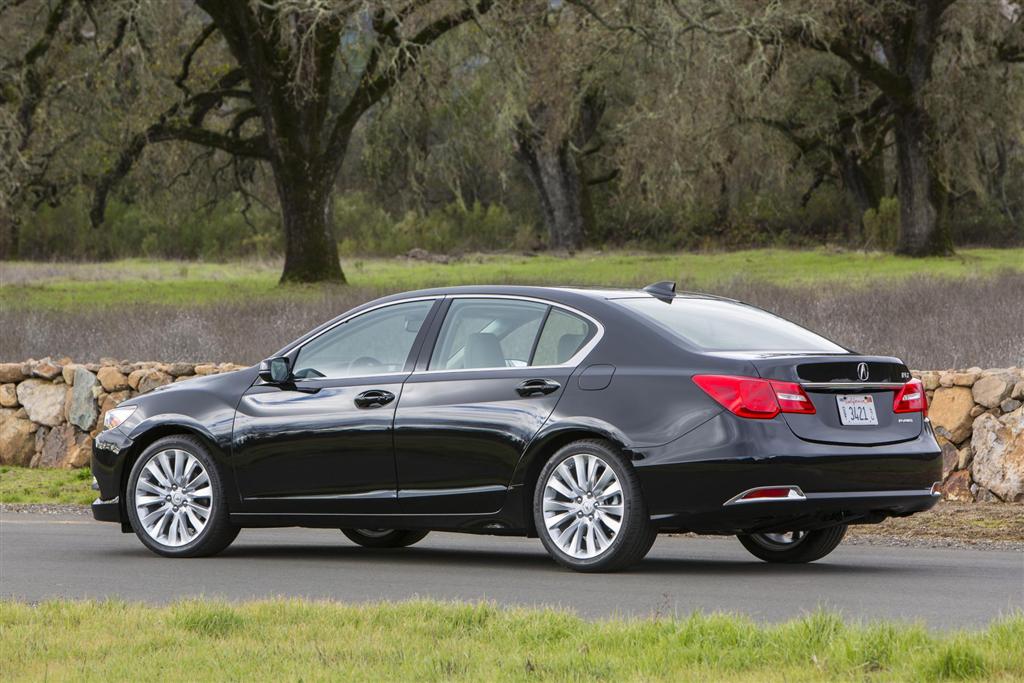 2014 Acura RLX