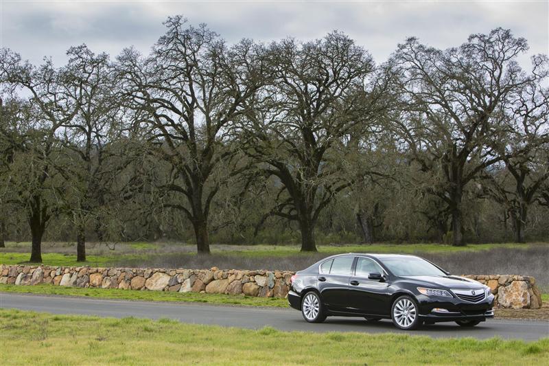 2014 Acura RLX