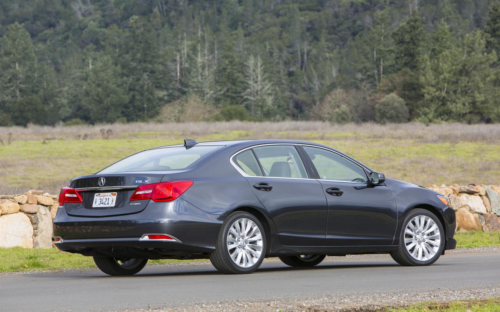 2014 Acura RLX