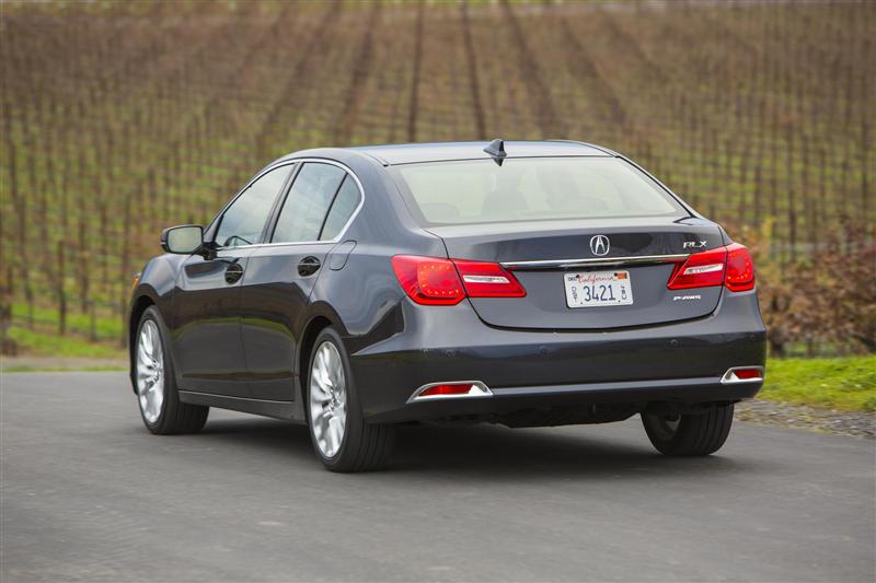 2014 Acura RLX