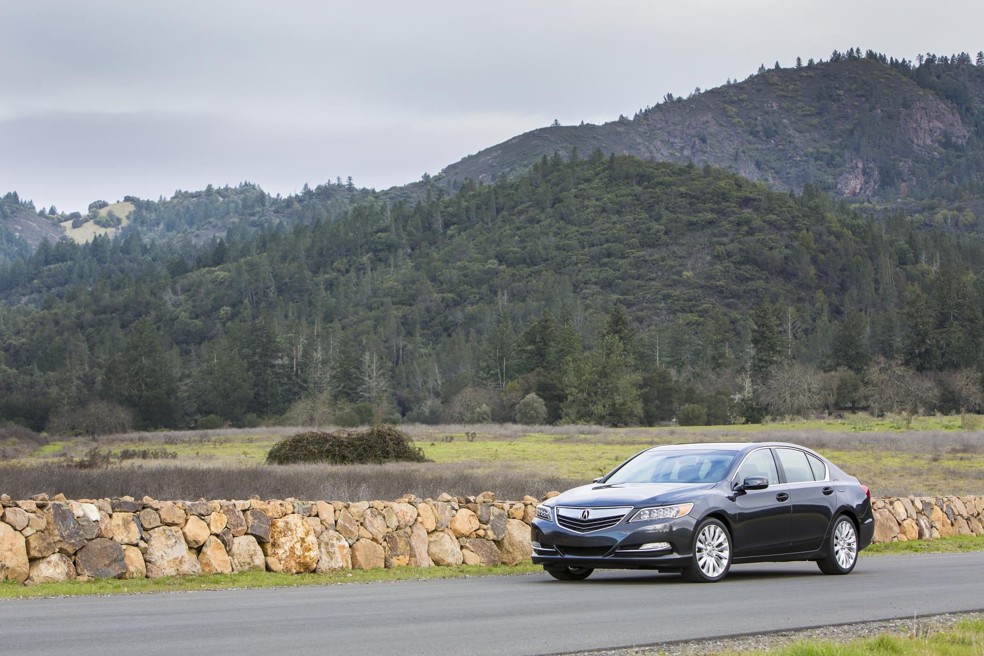 2014 Acura RLX