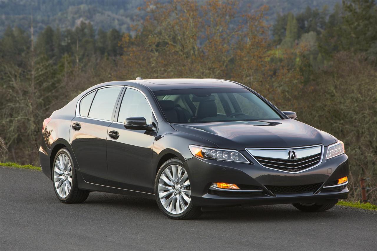 2014 Acura RLX