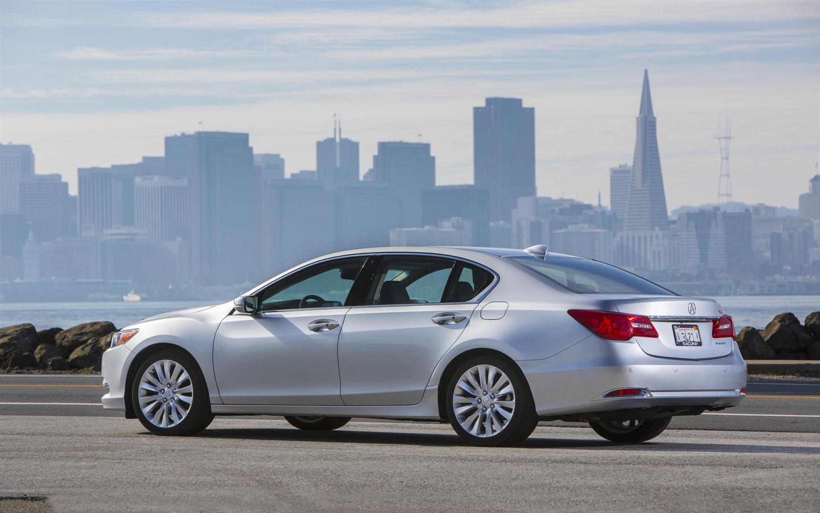 2014 Acura RLX