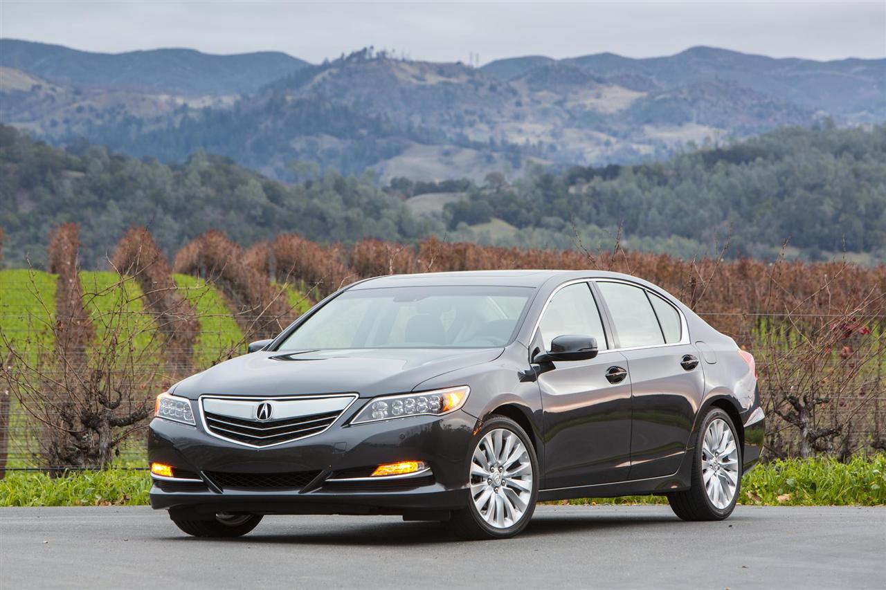 2014 Acura RLX