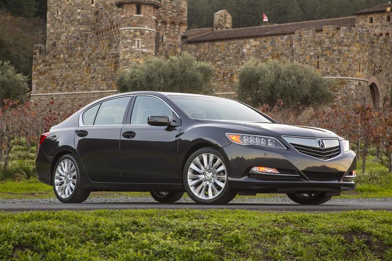 2014 Acura RLX