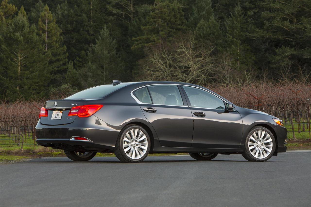 2014 Acura RLX