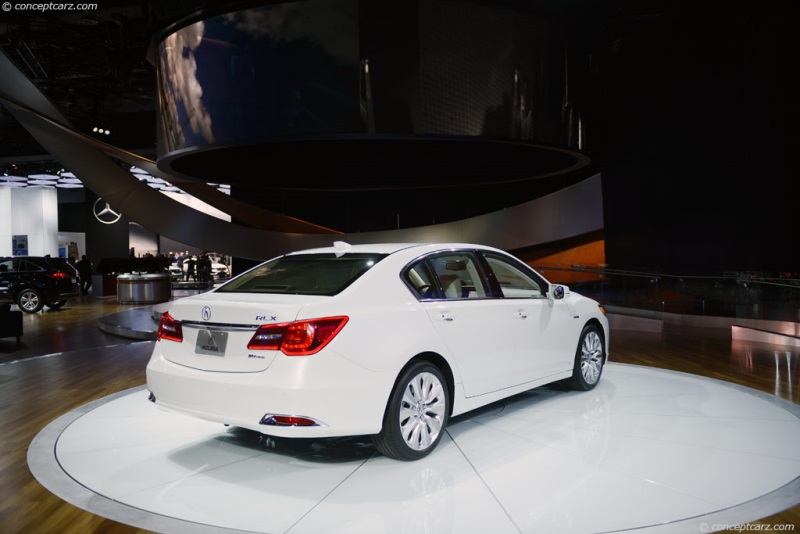 2014 Acura RLX