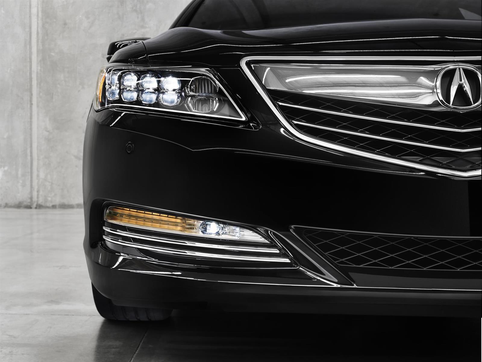 2016 Acura RLX