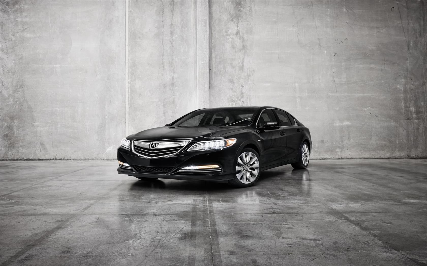 2016 Acura RLX