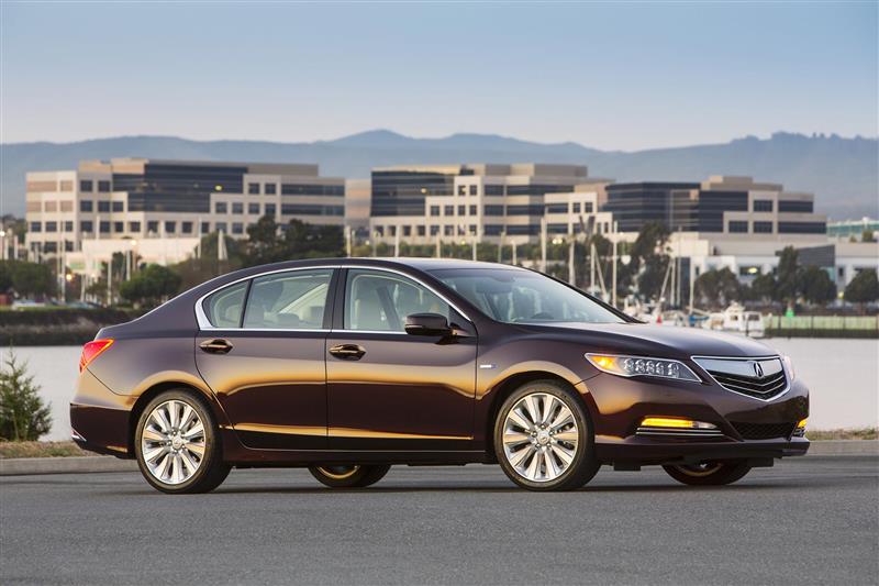 2016 Acura RLX