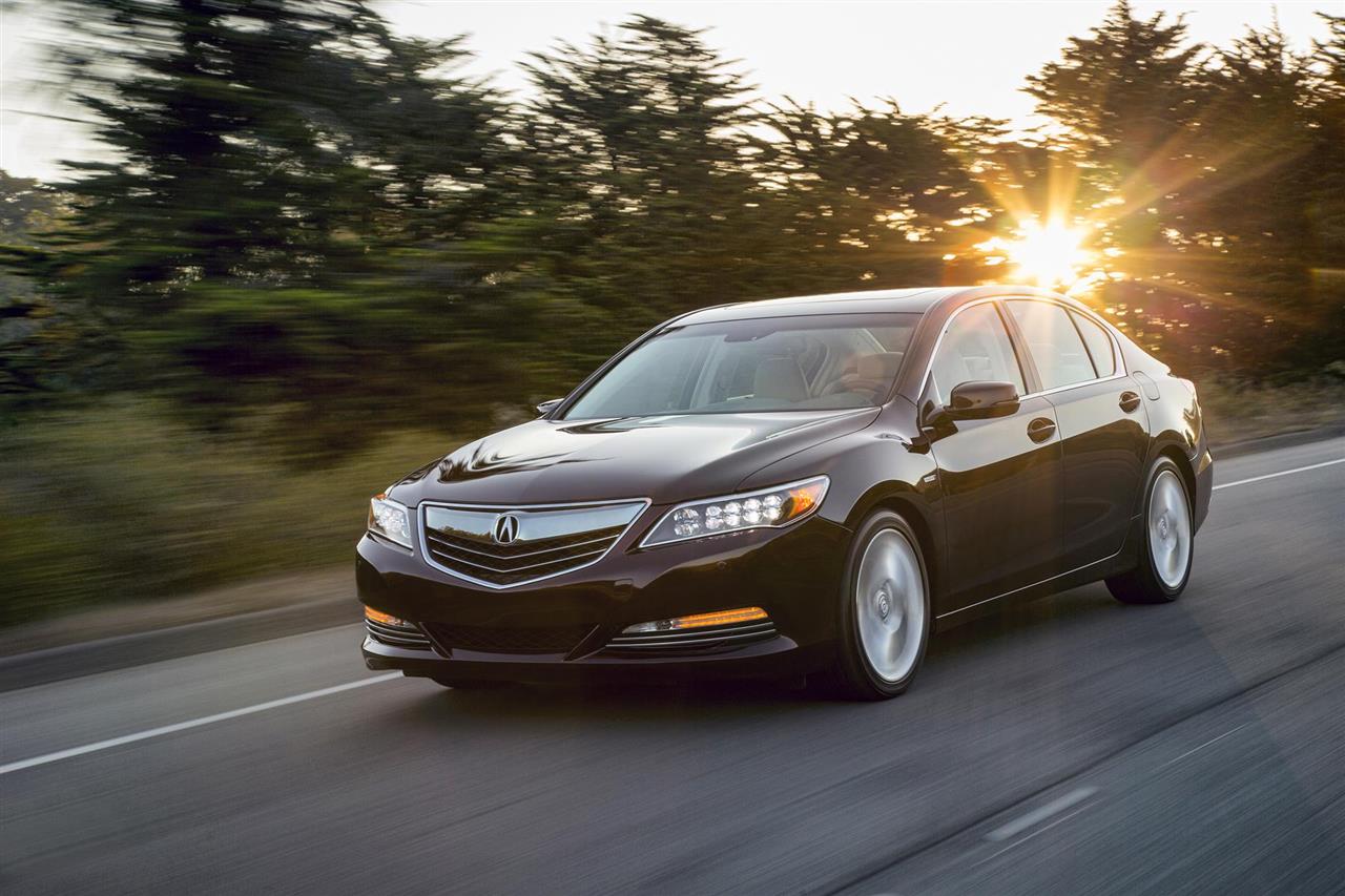 2016 Acura RLX