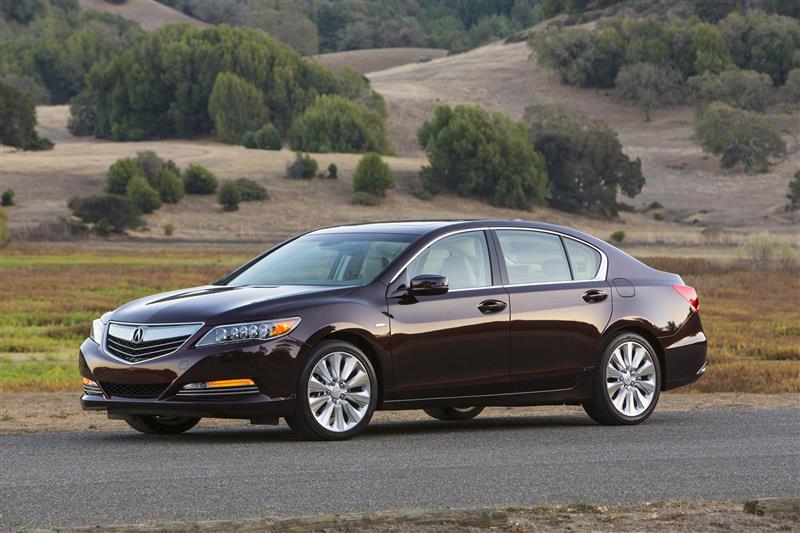 2016 Acura RLX